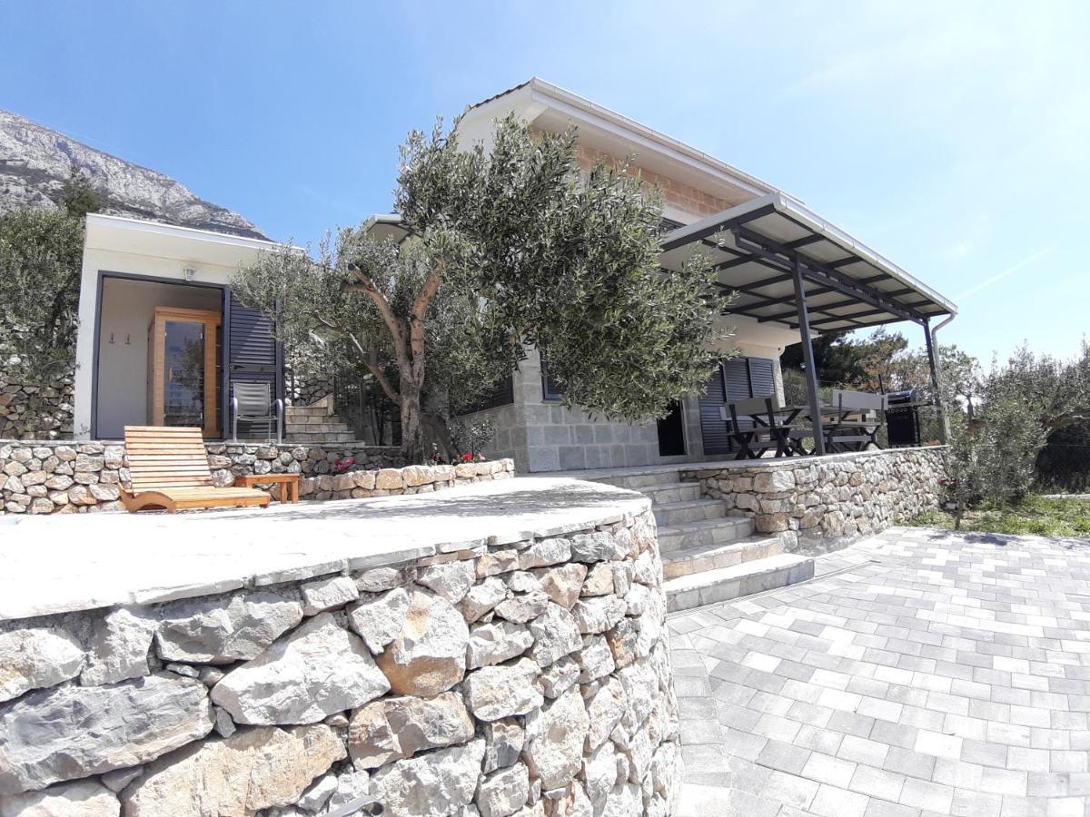 Villa Olive Stone House