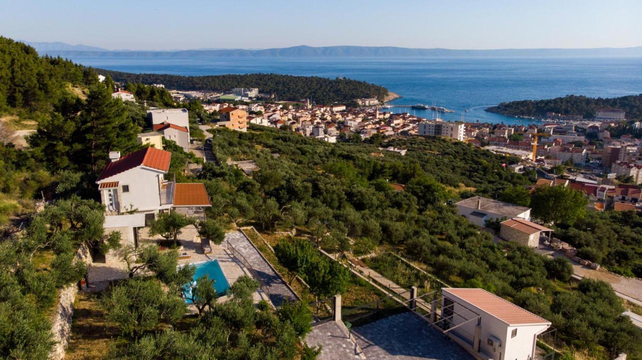 Villa Olive Stone House *
